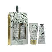 Scottish Fine Soaps Winter Skin Ginger Clove & Mistletoe Body Care Gift Set