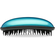 Satin Fuchsia Detangler Brush with Vanilla