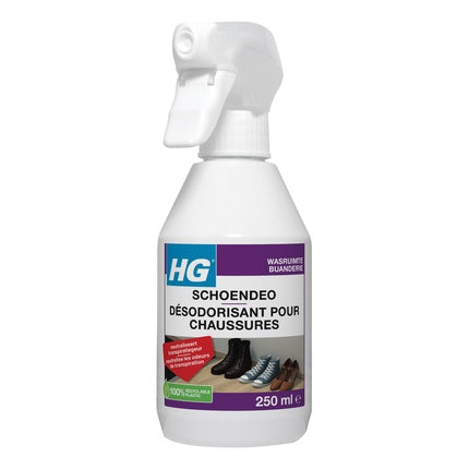 Hg Shoe Deodorant
