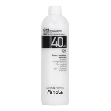 Fanola Fanola Poison 40 Volume 12 Treatment Hydrogen Peroxide 300ml