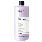 Shampoo for Frequent Use with Moringa and UV Filters 1000ml Dikson