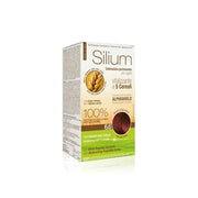 Carma Italia Silium Permanent Hair Color Vitalizing With 5 Cereals 66 Dark Red Blonde