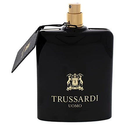 Trussardi Uomo for Men 3.4oz EDT Spray Tester
