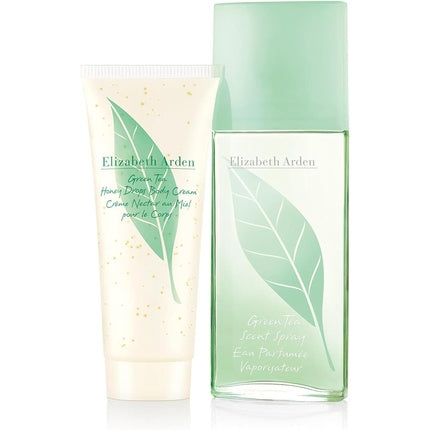 Elizabeth Arden GREEN TEA Scent Spray 100ml 2-piece Gift Set for Women