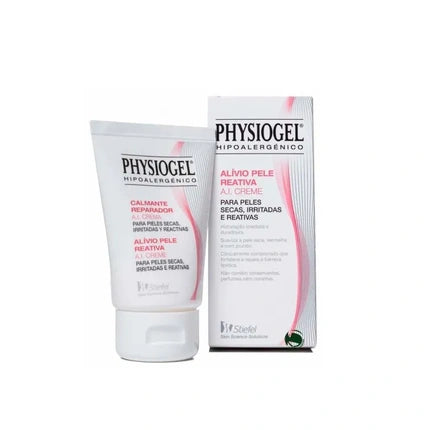 Stiefel Physiogel Soothing Repair Cream 50ml