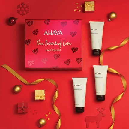 AHAVA Love Yourself Holiday Kit