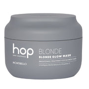 Montibello Blonde Glow Illuminating Mask 200ml For Blonde And Lightened Hair