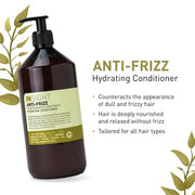 Insight Anti-Frizz Hydrating Conditioner 900ml