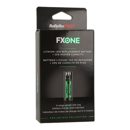 Babylisspro Boosted Universal Battery - High Performance Replacement Battery