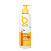 Barral Babyprotect Moisturizing Cream For Atopic Skin 400ml
