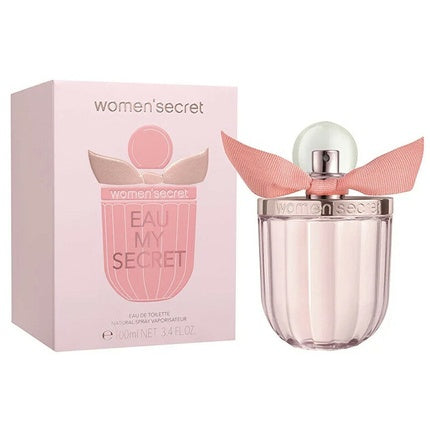 Women'secret Eau My Secret Eau De Toilette