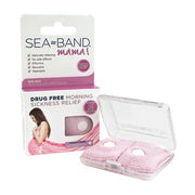 Seaband Seaband Mama Wristbands Solid Pink