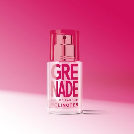 Fragrance Spray Pomegranate Solinote - Refreshing and Moisturizing
