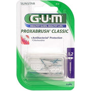 GUM Proxabrush Classic 8 Stück Candle 1.2mm ISO 3