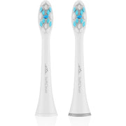 ETA SoftClean Replacement Brush ETA070790300 for Sonic Toothbrush Accessory Soft Bristles Compatible with ETA x70790000 2 Pack