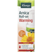 Kneipp Arnica Warming Roll On - A Soothing Topical Treatment For Muscle And Joint Discomfort