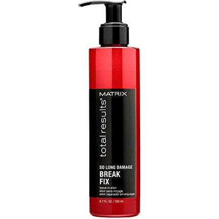 Matrix Total Results So Long Damage Break Fix 200ml