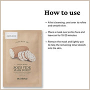 Lotus Root Mask Sheet 20g
