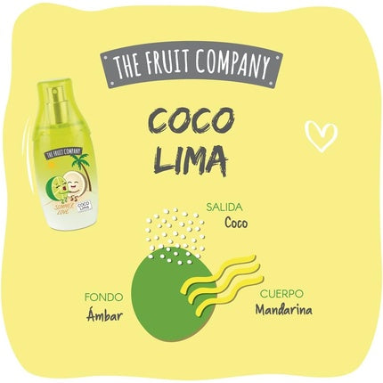 The Fruit Company Eau de Toilette 40ml