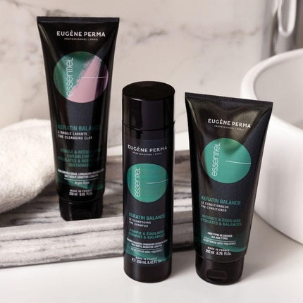 Essentiel Keratin Balance Eugene Perma Wash Clay 250ml