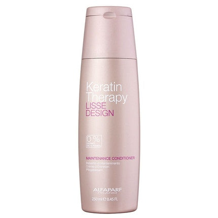 Milano Keratin Therapy Lisse Design Maintenance Conditioner 250ml