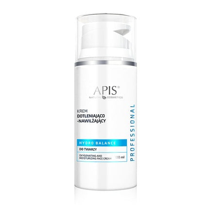 Apis Hydro Balance Oxygenating And Moisturizing Face Cream 100ml