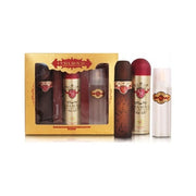 Cuba Royal Gift Set - Eau De Toilette Spray 100ml, Deodorant Spray 200ml, After Shave 100ml