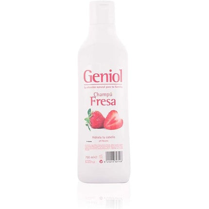 Ponton Fresa Shampoo 750ml