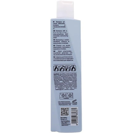 Viahermada B.To.Cure Shampoo 250ml - Restructuring Shampoo