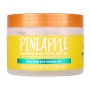 Tree Hut Pineapple Whipped Shea Body Butter for Long-Lasting Hydration