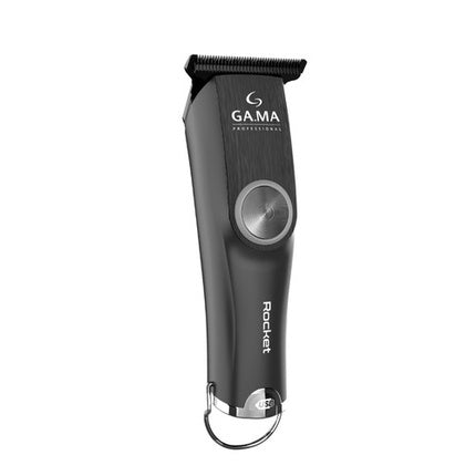 Gama Rocket Trimmer Hair Clipper Ultra Sharp Compact and Turbo Fast