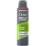 Dove Men Deodorant Spray Extra Fresh A Refreshing Deodorant For Men