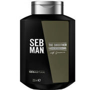 Sebastian Professional Seb Man The Smoother Rinseout Conditioner For Men