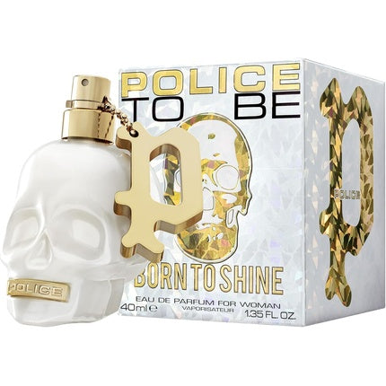 Police To Be Born To Shine Eau De Parfum 40ml