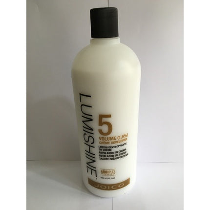 Joico LUMISHINE VOLUME CREME DEVELOPER 946ml