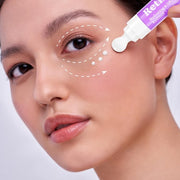 7days Eye Cream with Retinol Korean Skincare Against Wrinkles