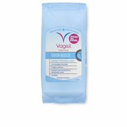Vagisil Intimate Wipes Odor Block 20 Pieces