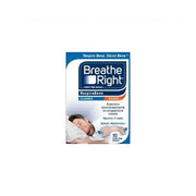 E.Fa.S. Spa Breathe Right Nasal Strips Classic Large For Nasal Congestion - 30 Strips