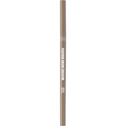 Wibo Feather Brow Creator Eyebrow Pencil With Brush Blonde