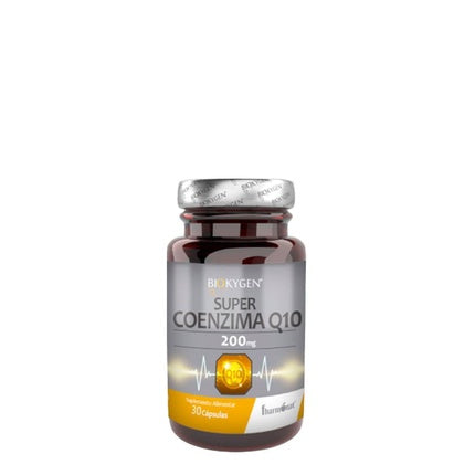 Biokygen Super Coenzyme Q10 30 Capsules