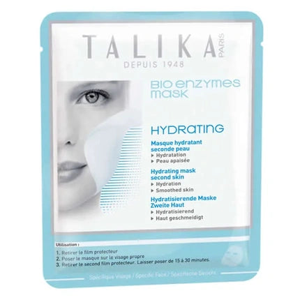 Talika Talika Bio Enzymes Mask Hydrating