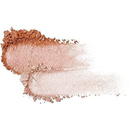 Wet n Wild MegaGlo Hello Halo Blushlighter Highlight Bling - Rouge and Highlighter Duo with Soft and Customizable Reflective Shades and Pearl Pigments for Radiant Skin