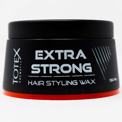 Totex Hair Styling Wax Extra Strong Edge Control 150ml