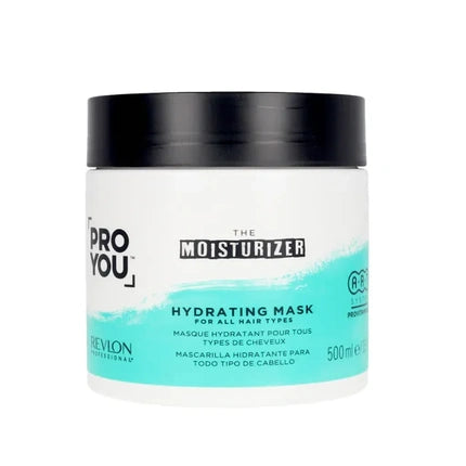Revlon Professional Hydrating Mask Pro You The Moisturizer 500 Ml