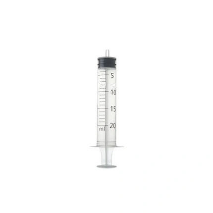 Ico Ico Sag Syringe Luer Cent 3p 20ml