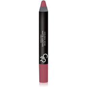 Golden Rose Matte Lipstick Column 08