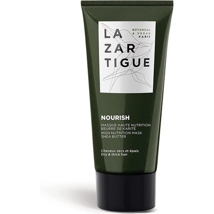 Lazartigue High Nutrition Shea Butter Mask 50ml