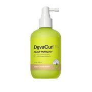 Devacurl Scalp Purifying Easy-Rinse Exfoliating Spray Aqua Bliss 8 Fl Oz