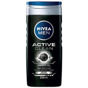 Nivea Men Active Clean Shower Gel
