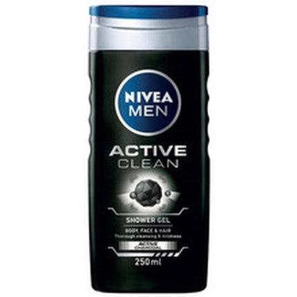 Nivea Men Active Clean Shower Gel